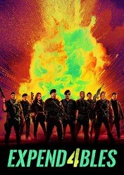 Niezniszczalni 4 / Expend4bles