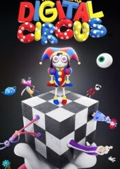 Obłędny Cyfrowy Cyrk / The Amazing Digital Circus