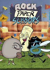 Papier, Kamień, Nożyce / Rock, Paper, Scissors