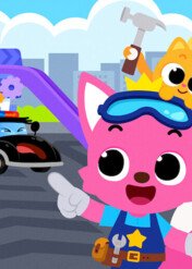 Pinkfong Car Mechanic / Pinkfong Car Mechanic
