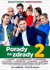 Porady na zdrady 2 / Porady na zdrady 2