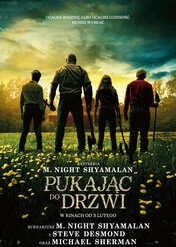 Pukając do drzwi / Knock at the Cabin