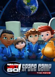 Kosmiczny Jet: Obóz Kosmiczny / Ready, Jet, Go! Space Camp: The Movie