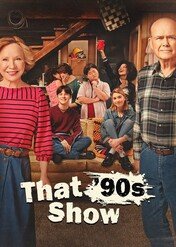 Różowe lata 90. / That '90s Show