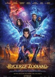 Rycerze Zodiaku / Saint Seiya: Knights of the Zodiac