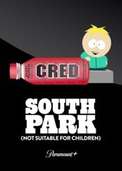 Miasteczko South Park (Nie dla dzieci) / South Park (Not Suitable for Children)