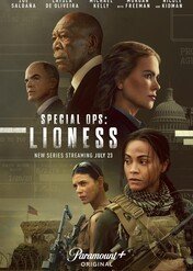 Special Ops: Lioness / Special Ops: Lioness