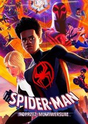Spider Man: Poprzez multiwersum / Spider-Man: Across the Spider-Verse