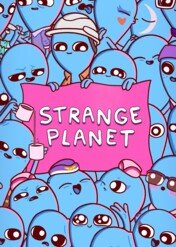 Nieobca planeta / Strange Planet