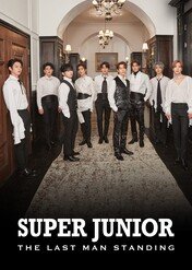 Super Junior: Historia zespołu / Super Junior: The Last Man Standing