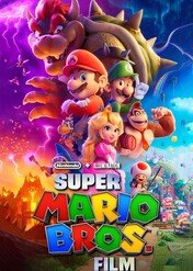 Super Mario Bros. Film / The Super Mario Bros. Movie