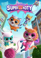 Superkoty / SuperKitties