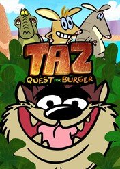 Taz i Drużyna Burgera / Taz: Quest for Burger