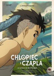 Chłopiec i czapla / The Boy and the Heron