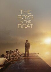 Ósemka ze sternikiem / The Boys in the Boat