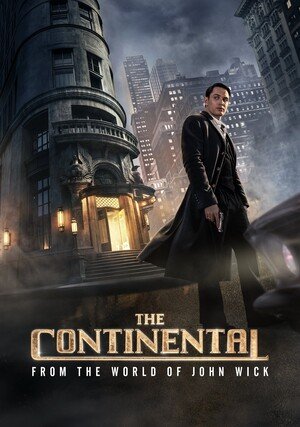 Continental: w świecie Johna Wicka / The Continental: From the World of John Wick