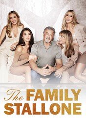 Rodzina Stallone / The Family Stallone