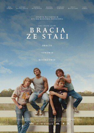 Bracia ze stali / The Iron Claw