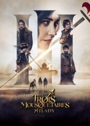 Trzej Muszkieterowie: Milady / The Three Musketeers: Milady