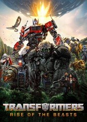 Transformers: Przebudzenie bestii / Transformers: Rise of the Beasts