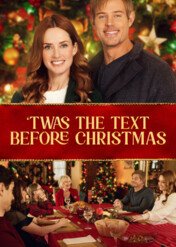 Wiadomość przed świętami / 'Twas the Text Before Christmas