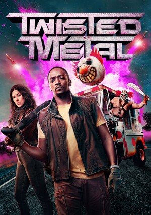 Twisted Metal / 