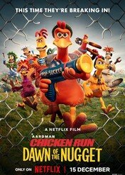 Uciekające kurczaki: Era nuggetsów / Chicken Run: Dawn of the Nugget