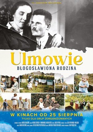 Ulmowie. Błogosławiona rodzina / 