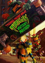 Wojownicze żółwie ninja: Zmutowany chaos / Teenage Mutant Ninja Turtles: Mutant Mayhem