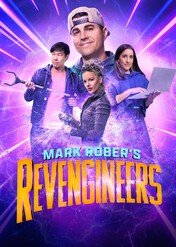 Zemsta nerdów / Mark Rober's Revengineers