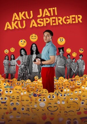 Aku Jati Aku Asperger / Aku Jati, Aku Asperger
