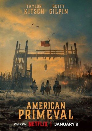 Świt Ameryki / American Primeval