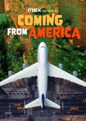 AmeryGhana / Coming From America