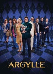 Argylle. Tajny szpieg / Argylle