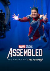 Assembled: Za kulisami "Marvels" / Marvel Studios Assembled: The Making of The Marvels