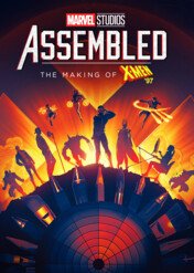 Assembled: Za kulisami X-Men '97 / Assembled: The Making of X-Men '97
