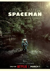 Astronauta / Spaceman