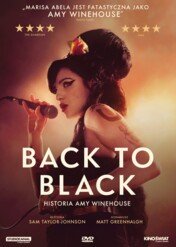 Back to Black. Historia Amy Winehouse / Back to Black