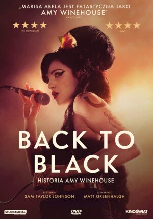 Back to Black. Historia Amy Winehouse / Back to Black