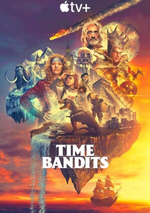 Bandyci czasu / Time Bandits