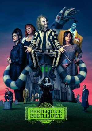 Beetlejuice Beetlejuice / 