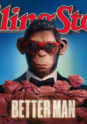 Better Man: Niesamowity Robbie Williams / Better Man