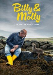 Billy i Molly: Historia wydry / Billy & Molly: An Otter Love Story