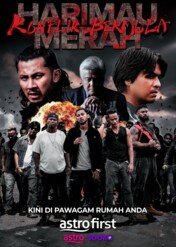 Bleeding Tiger: Conflict Begins / Harimau Merah: Konflik Bermula