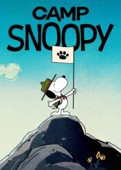 Snoopy na obozie / Camp Snoopy