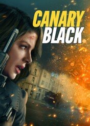 Niezniszczalna / Canary Black