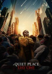 Ciche Miejsce: Dzień pierwszy / A Quiet Place: Day One