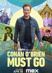 Conan O'Brien wylatuje / Conan O'Brien Must Go