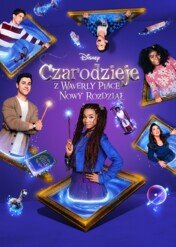 Czarodzieje z Waverly Place: Nowy rozdział / Wizards Beyond Waverly Place