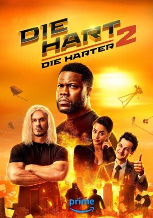 Die Hart: Die Harter / 